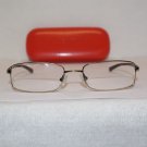 Brand New Valentino 5283 Gold X90 Eyeglasses 52-17: Mod. 5283 & Case