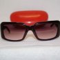 Brand New Valentino 5449 Purple Sunglasses: Mod. 5449 & Case