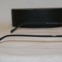 Brand New Prada VPR52P Silver LAQ-1O1 Eyeglasses: Mod. VPR 52P 53-17 & Case