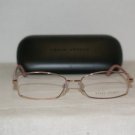 Brand New Ralph Lauren 5056 Light Pink 51-16 Eyeglasses: Mod. 5056 (9095) & Case