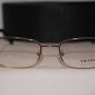 Brand New PRADA Eyeglass Mod. VPR 57N  Col. ZVN-1O1  Sz. 52-18-140 & Case