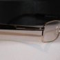 Brand New PRADA Eyeglass Mod. VPR 57N Col. ZVN-1O1 Sz. 52-18-140 & Case