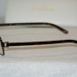 Brand New Versace 1181 Brown 53-17 Eyeglasses: Mod. 1181 (1269) & Case