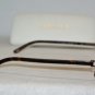Brand New Versace 1181 Brown 53-17 Eyeglasses: Mod. 1181 (1269) & Case