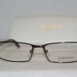 Brand New Versace 1181 Brown 53-17 Eyeglasses: Mod. 1181 (1269) & Case