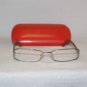 Brand New Valentino 5479 Silver 52-18 Eyeglasses: Mod. 5479 & Case