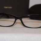 Brand New Tom Ford Eyeglass Mod. 5213 Col. 001 56-16-135 & Case