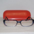 Brand New Valentino 5237 Clear Blue 50-16 Eyeglasses: Mod. 5237 (0H85) & Case