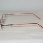 Brand New Valentino 5233 Grey Rose 48-19 Eyeglasses: Mod. 5233 & Case