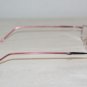 Brand New Valentino 5233 Grey Rose 48-19 Eyeglasses: Mod. 5233 & Case