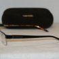 Brand New Tom Ford 5112 Matte Black 54-17 Eyeglasses: Mod. 5112 (002) & Case