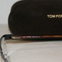 Brand New Tom Ford 5112 Matte Black 54-17 Eyeglasses: Mod. 5112 (002) & Case