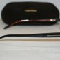 Brand New Tom Ford 5112 Matte Black 54-17 Eyeglasses: Mod. 5112 (002) & Case