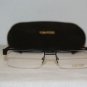 Brand New Tom Ford 5112 Matte Black 54-17 Eyeglasses: Mod. 5112 (002) & Case