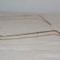 Brand New Valentino 5287 Gold 48-18 Eyeglasses: Mod. 5287 & Case With Crystals