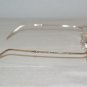 Brand New Valentino 5287 Gold 48-18 Eyeglasses: Mod. 5287 & Case With Crystals