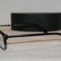Brand New Prada VPR04P Black (ZYY) Eyeglasses: Mod. VPR 04P 52-17 & Case