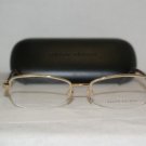 Brand New Ralph Lauren 5055 Shiny Gold 51-16 Eyeglasses: Mod. 5055 (9004) & Case