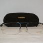 Brand New Tom Ford 5168 Turquoise 55-17 Eyeglasses: Mod. 5168 (090) & Case