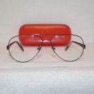 Brand New Valentino 1190 Dark Gray 55-13 Eyeglasses: Mod. 1190 (6W5) & Case