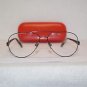 Brand New Valentino 1190 Dark Gray 55-13 Eyeglasses: Mod. 1190 (6W5) & Case