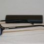 Brand New Prada VPR05O Black Blue EAF-1O1 Eyeglasses: Mod. VPR 05O 51-16 & Case