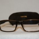 Brand New Tom Ford 5217 Brown 048 Eyeglasses: Mod. TF 5217 56-18 & Case