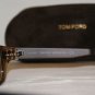 Brand New Tom Ford 5217 Brown 048 Eyeglasses: Mod. TF 5217 56-18 & Case