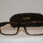 Brand New Tom Ford 5217 Brown 048 Eyeglasses: Mod. TF 5217 56-18 & Case