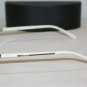 Brand New Prada Shiny Gold FAC-1O1 Eyeglasses: Mod. VPR 54O (FAC) 52-16 & Case