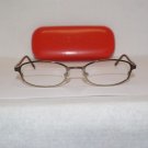 Brand New Valentino 5199 Brown 50-18 Eyeglasses: Mod. 5199 Case