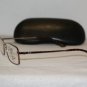 Brand New Ray Ban 6205 Shiny Brown 53-17 Eyeglasses: Mod. 6205 (2531) & Case