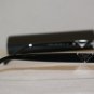 Brand New Prada VPR10N Black ABY-1O1 Eyeglasses: Mod. VPR 10N 51-16 & Case