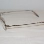 Brand New Valentino 5258 Shaded Brown 49-19 Eyeglasses: Mod. 5258 & Case