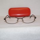 Brand New Valentino 5199N Black/Gray 50-18 Eyeglasses: Mod. 5199N & Case
