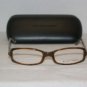 Brand New Ralph Lauren 1377 Brown 48-16 Eyeglasses: Mod. 1377 & Case