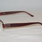 Brand New Valentino 5601 Red 52-18 Eyeglasses: Mod. 5601 (0VRM) & Case