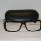 Brand New Ralph Lauren 6031 Black 52-15 Eyeglasses: Mod. 6031 & Case