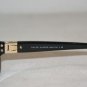 Brand New Ralph Lauren 6031 Black 52-15 Eyeglasses: Mod. 6031 & Case