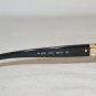 Brand New Ralph Lauren 6031 Black 52-15 Eyeglasses: Mod. 6031 & Case