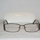 Brand New Versace 1153-B Shiny Brown 51-16 Eyeglasses: Mod. 1153-B (1234) & Case