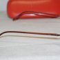 Brand New Valentino 5296 Shiny Brown 50-18 Eyeglasses: Mod. 5296 (05V) & Case