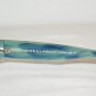 Brand New Ralph by Ralph Lauren Blue Green 7545 Sunglasses: Mod. 7545 P54 & Case