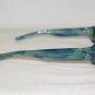 Brand New Ralph by Ralph Lauren Blue Green 7545 Sunglasses: Mod. 7545 P54 & Case