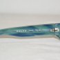 Brand New Ralph by Ralph Lauren Blue Green 7545 Sunglasses: Mod. 7545 P54 & Case