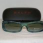 Brand New Ralph by Ralph Lauren Blue Green 7545 Sunglasses: Mod. 7545 P54 & Case