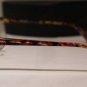 Brand New PRADA Eyeglass Mod. VPR 57Q Col. QE6-1O1  Sz. 56-16-140 & Case