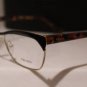 Brand New PRADA Eyeglass Mod. VPR 57Q Col. QE6-1O1 Sz. 56-16-140 & Case