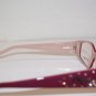Brand New Salvatore Ferragamo Mauve Eyeglasses: Mod. 2645-B & Case