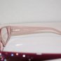 Brand New Salvatore Ferragamo Mauve Eyeglasses: Mod. 2645-B & Case